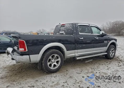 2014 Ram 1500 Laramie z USA, uszkodzony, nr VIN 1C6RR7VM8ES265205